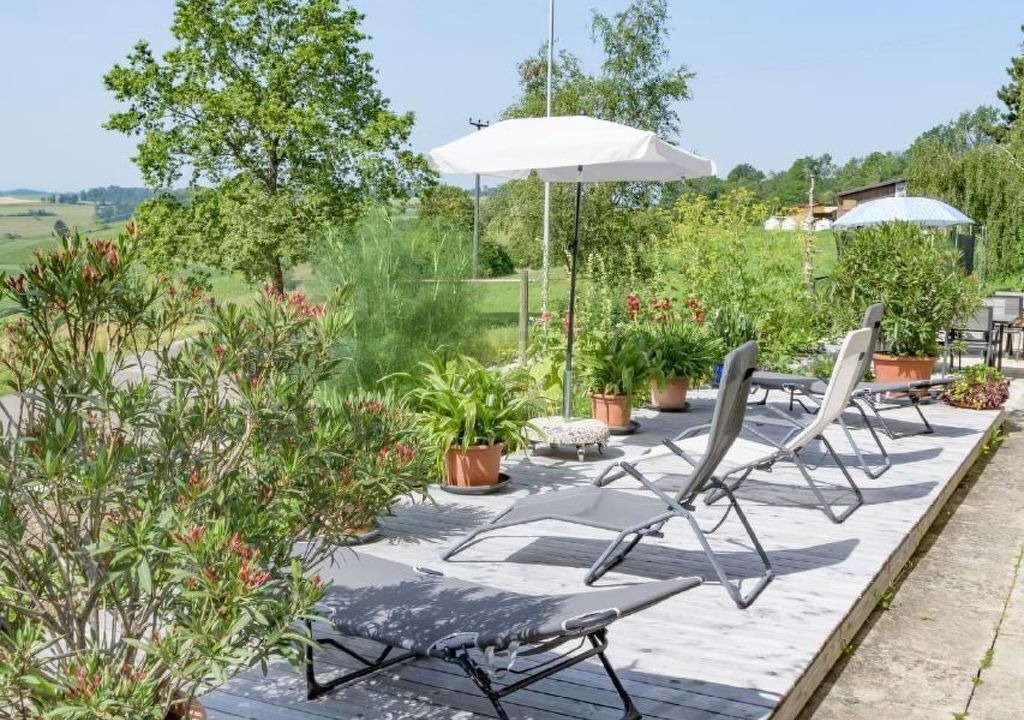 Photo of Patio Balcony in Hallau