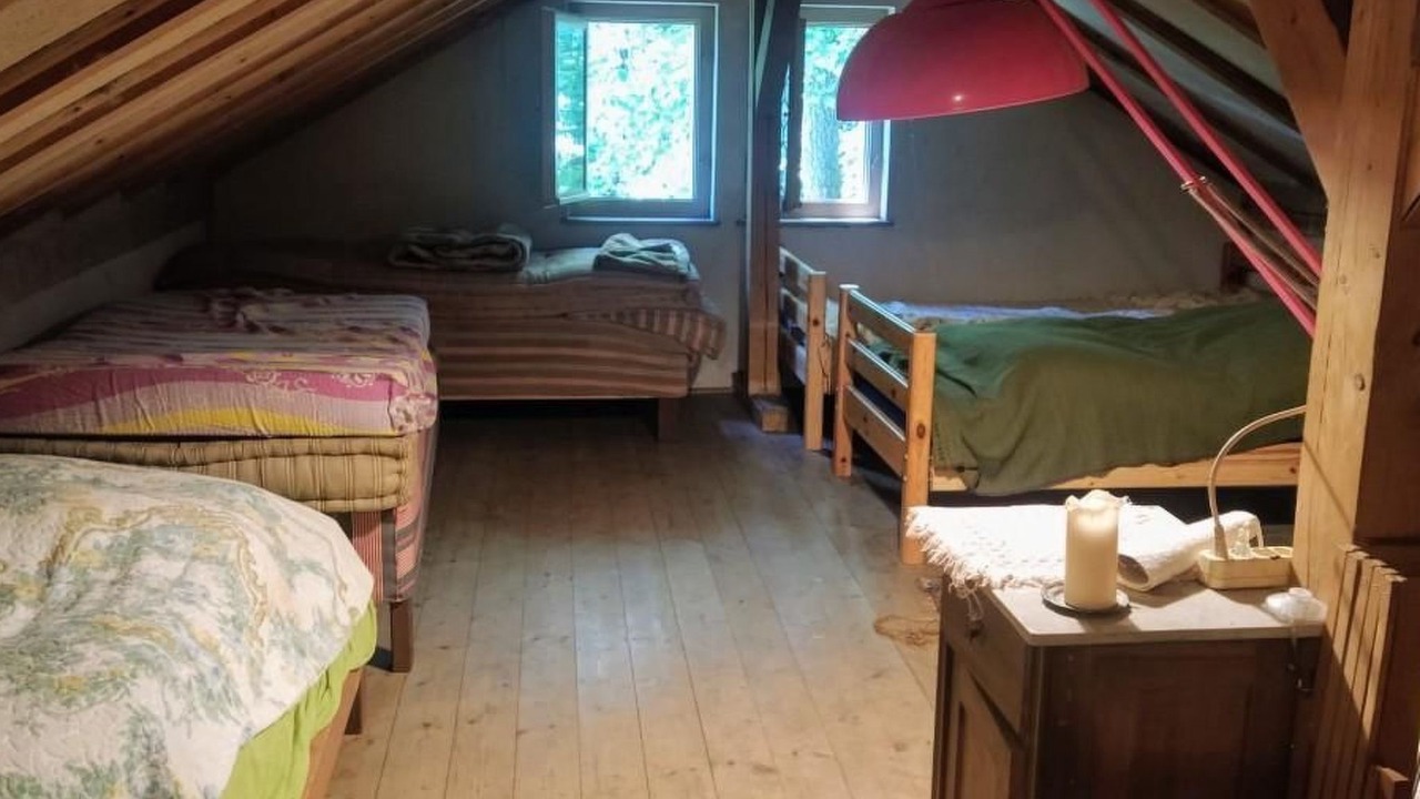 Photo of Bedroom in Merishausen