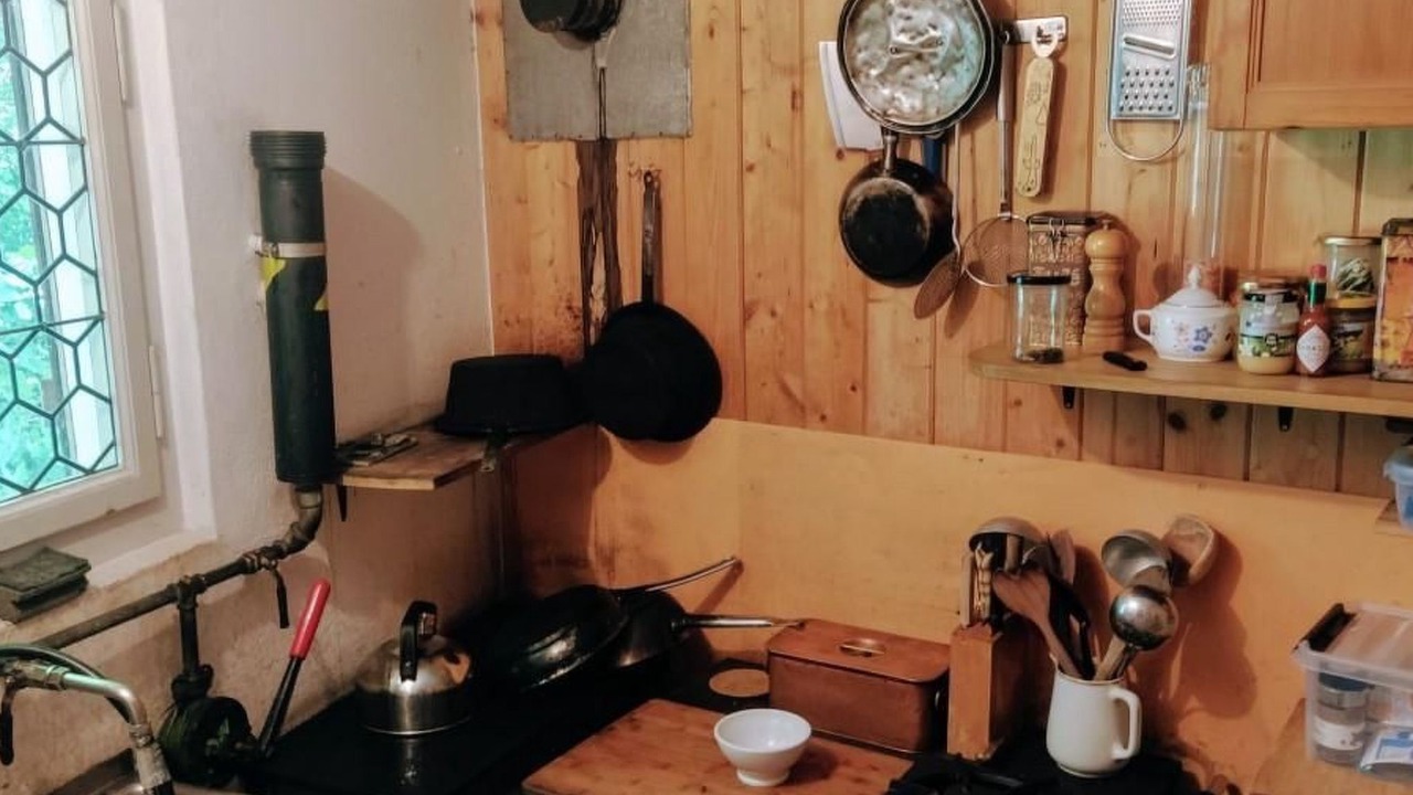 Photo of Kitchen in Merishausen