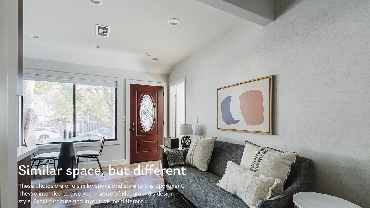 Photo of Livingroom in Crescent Park