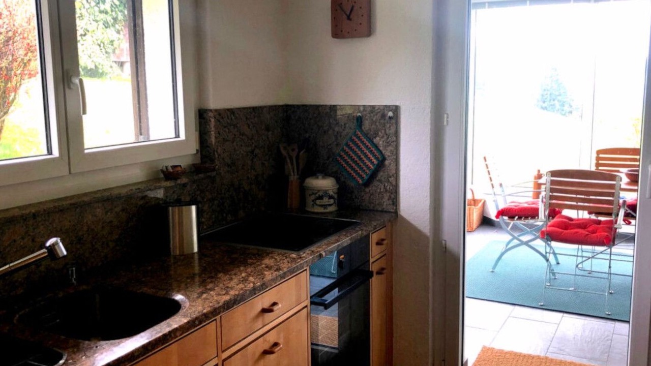 Photo of Kitchen in Wolfhalden