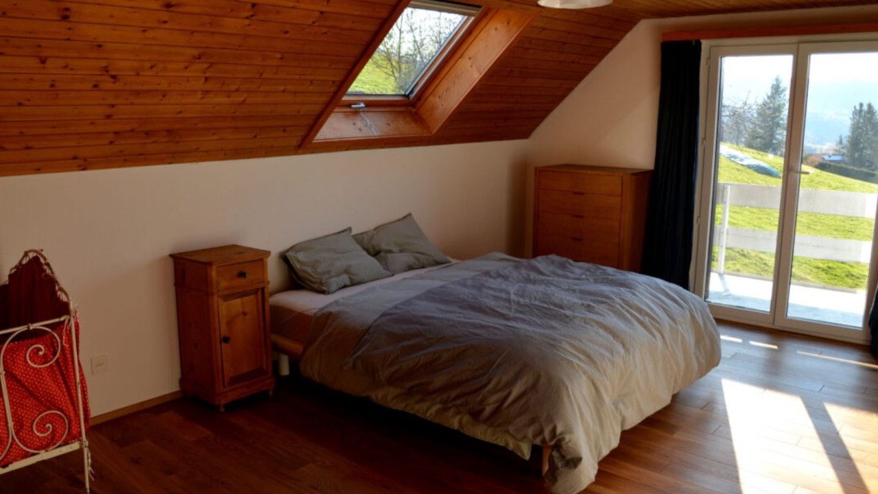 Photo of Bedroom in Wolfhalden