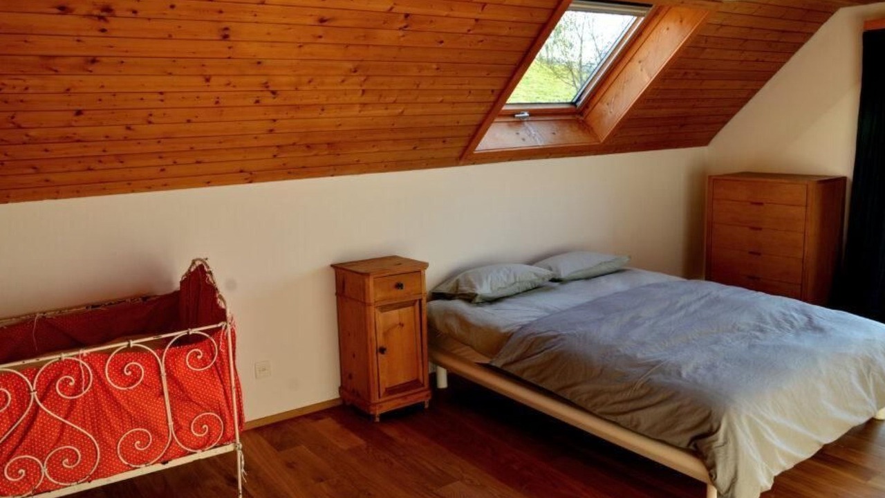 Photo of Bedroom in Wolfhalden