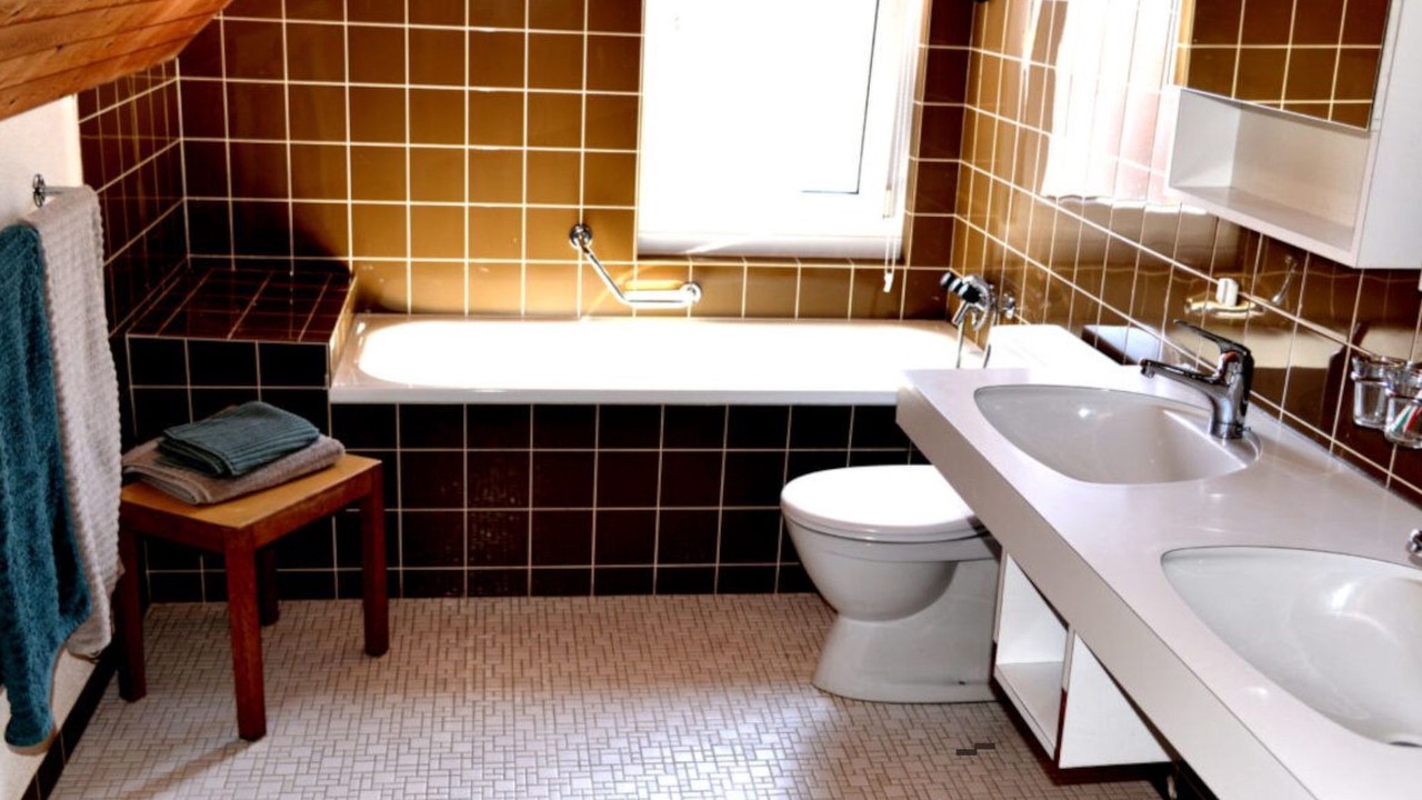 Photo of Bathroom in Wolfhalden
