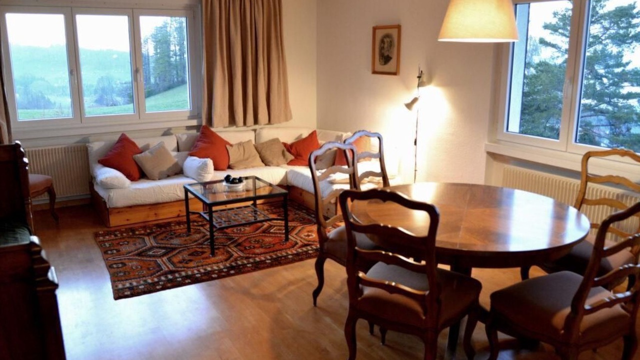 Photo of Livingroom in Wolfhalden