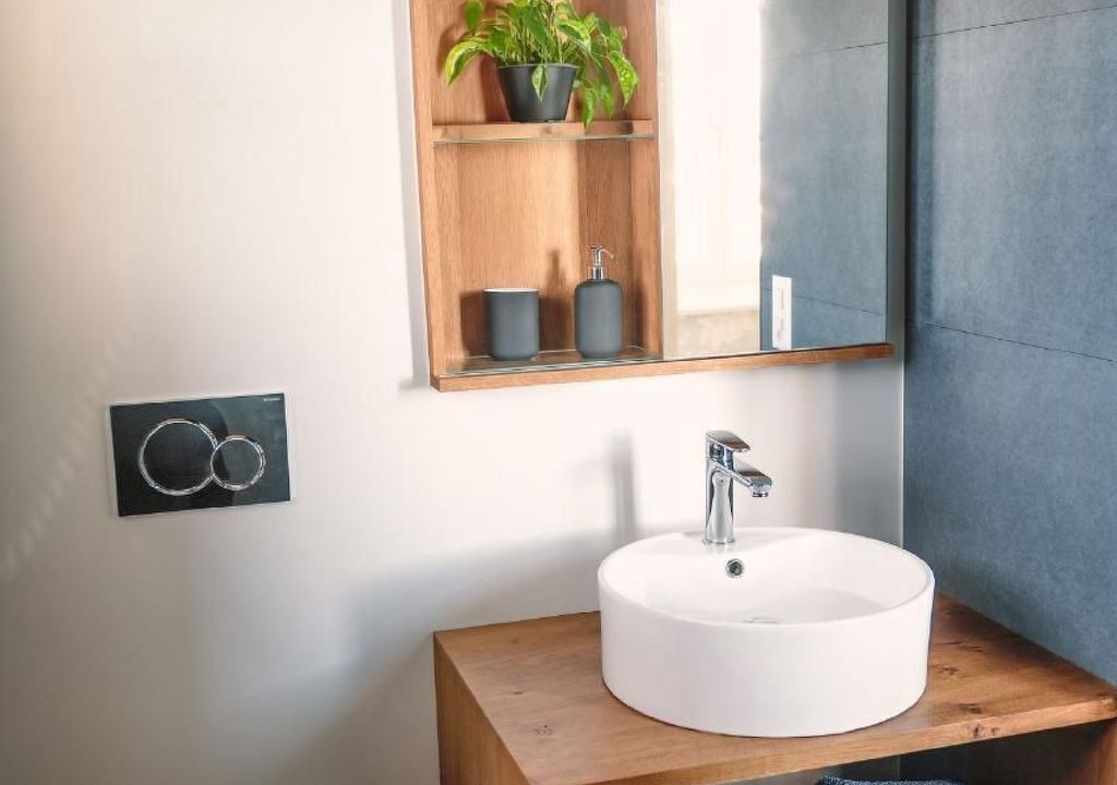 Photo of Bathroom in Bottighofen