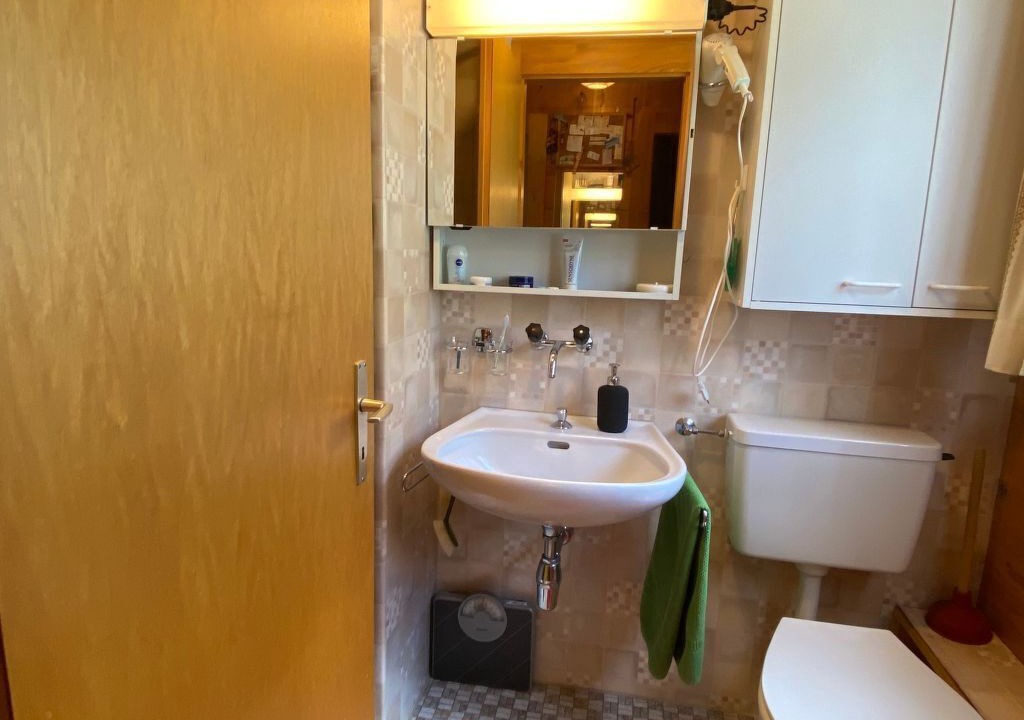 Photo of Bathroom in Fiesch