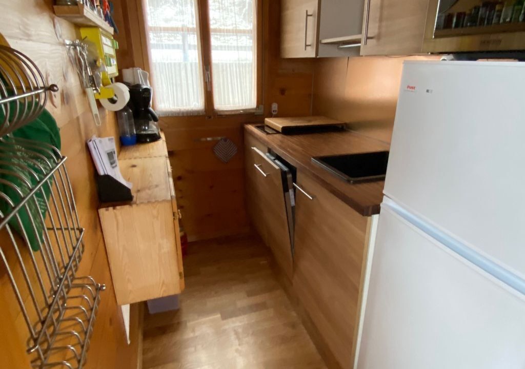 Photo of Kitchen in Fiesch