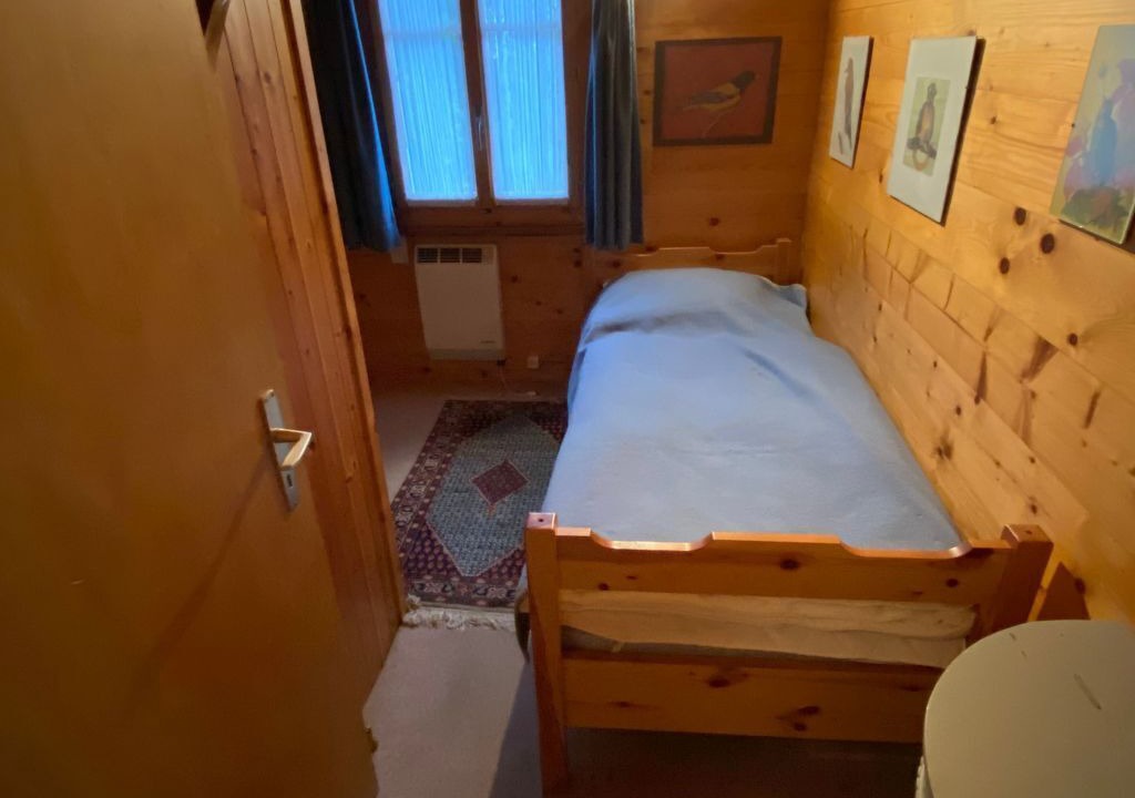 Photo of Bedroom in Fiesch