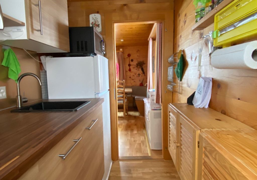 Photo of Kitchen in Fiesch