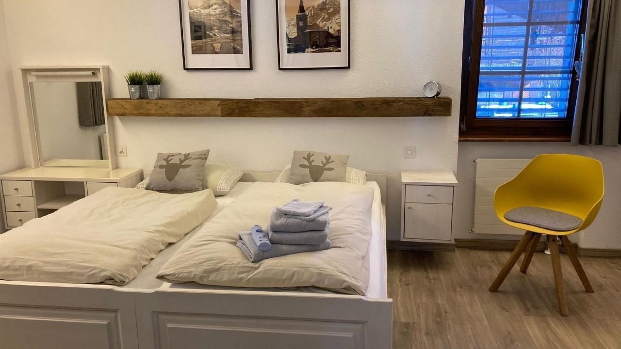 Photo of Bedroom in Graechen