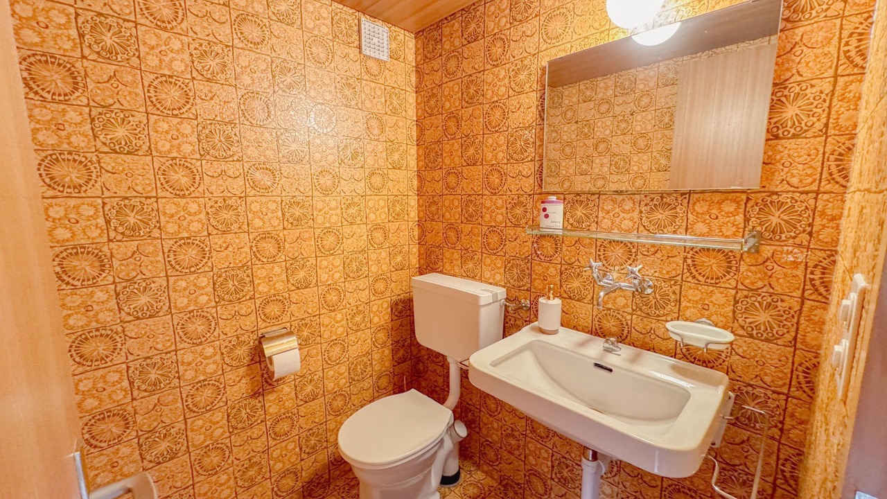 Photo of Bathroom in Lenk