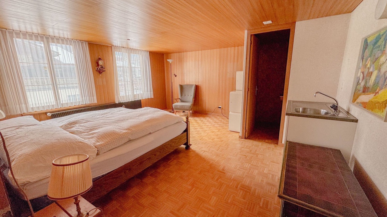 Photo of Bedroom in Lenk