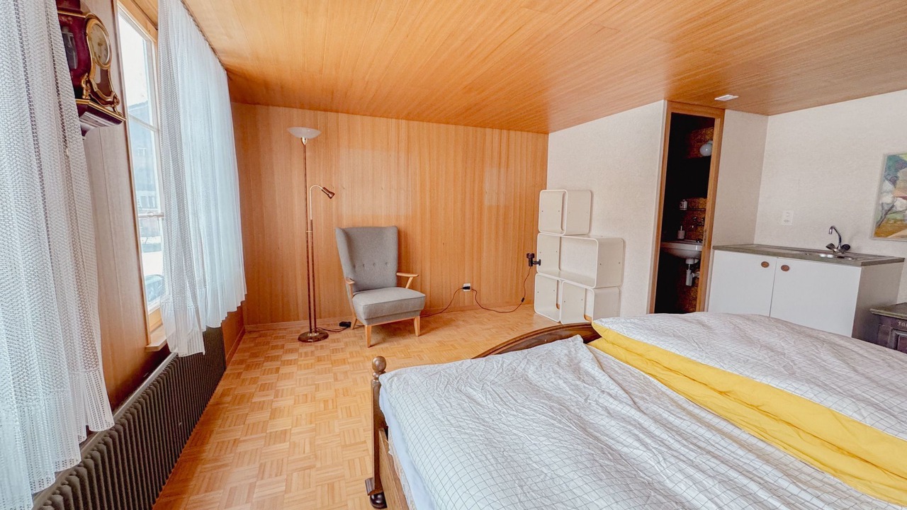 Photo of Bedroom in Lenk