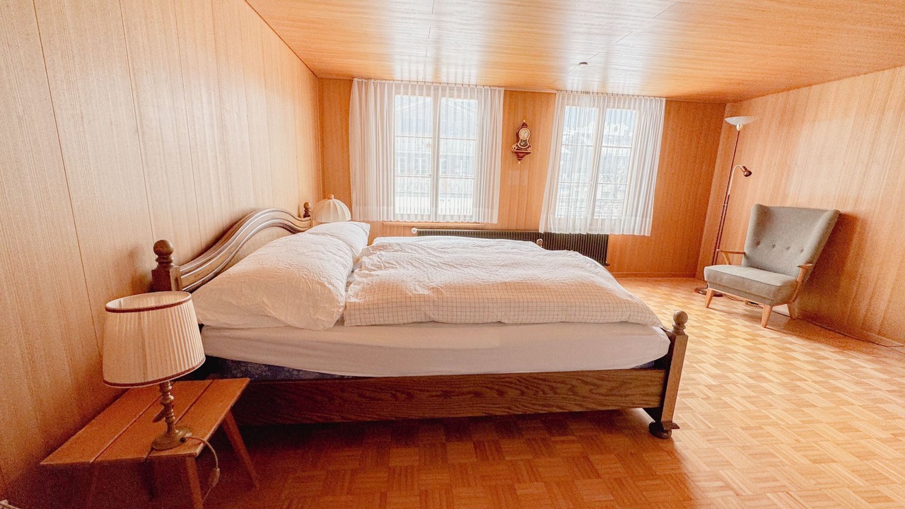 Photo of Bedroom in Lenk