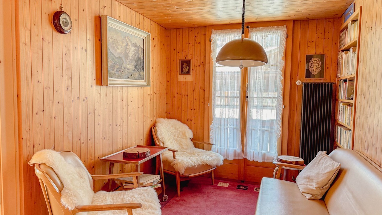 Photo of Livingroom in Lenk