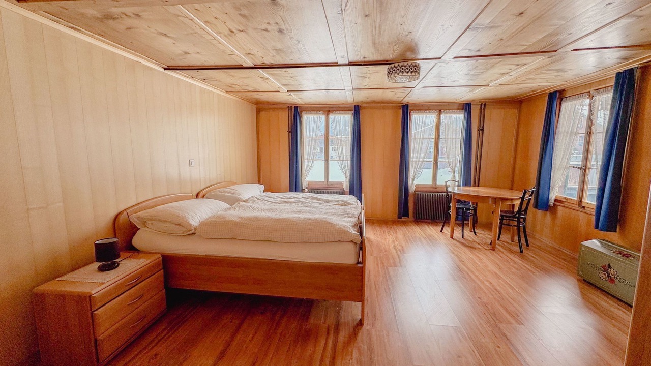 Photo of Bedroom in Lenk