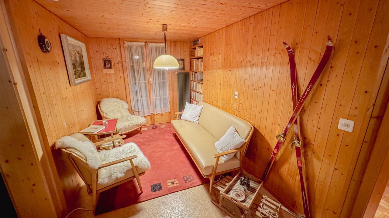Photo of Livingroom in Lenk