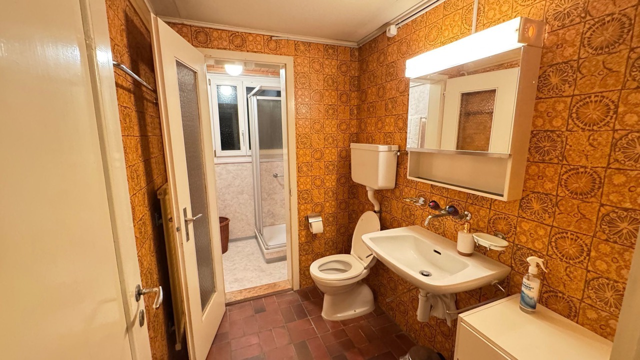 Photo of Bathroom in Lenk