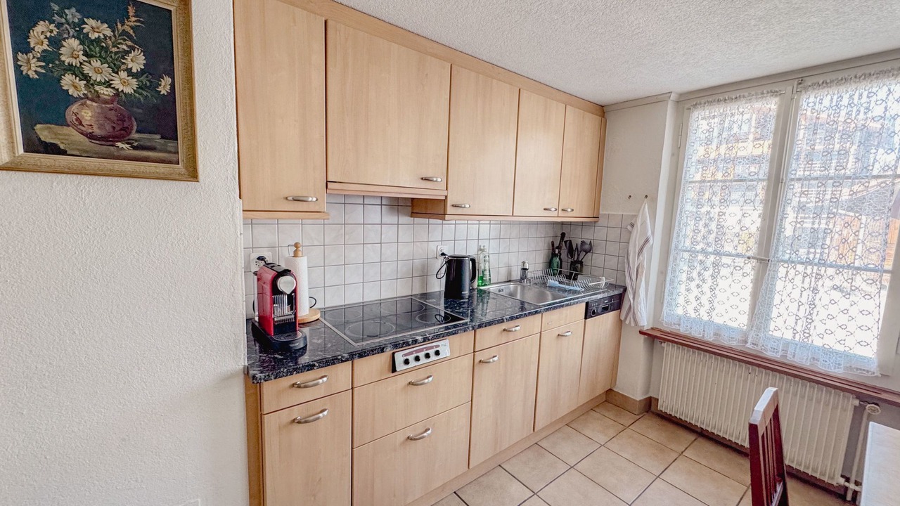 Photo of Kitchen in Lenk
