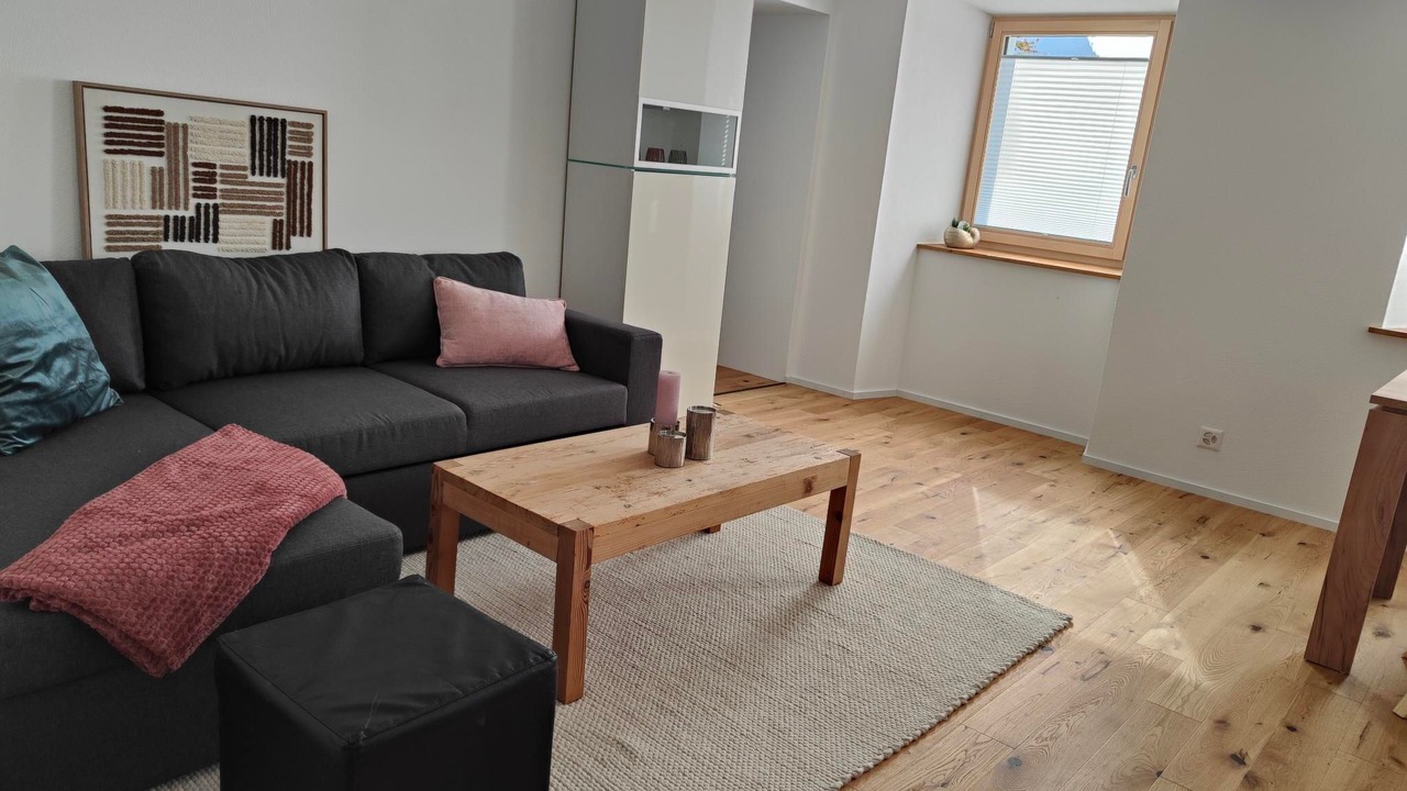 Photo of Livingroom in Sagogn