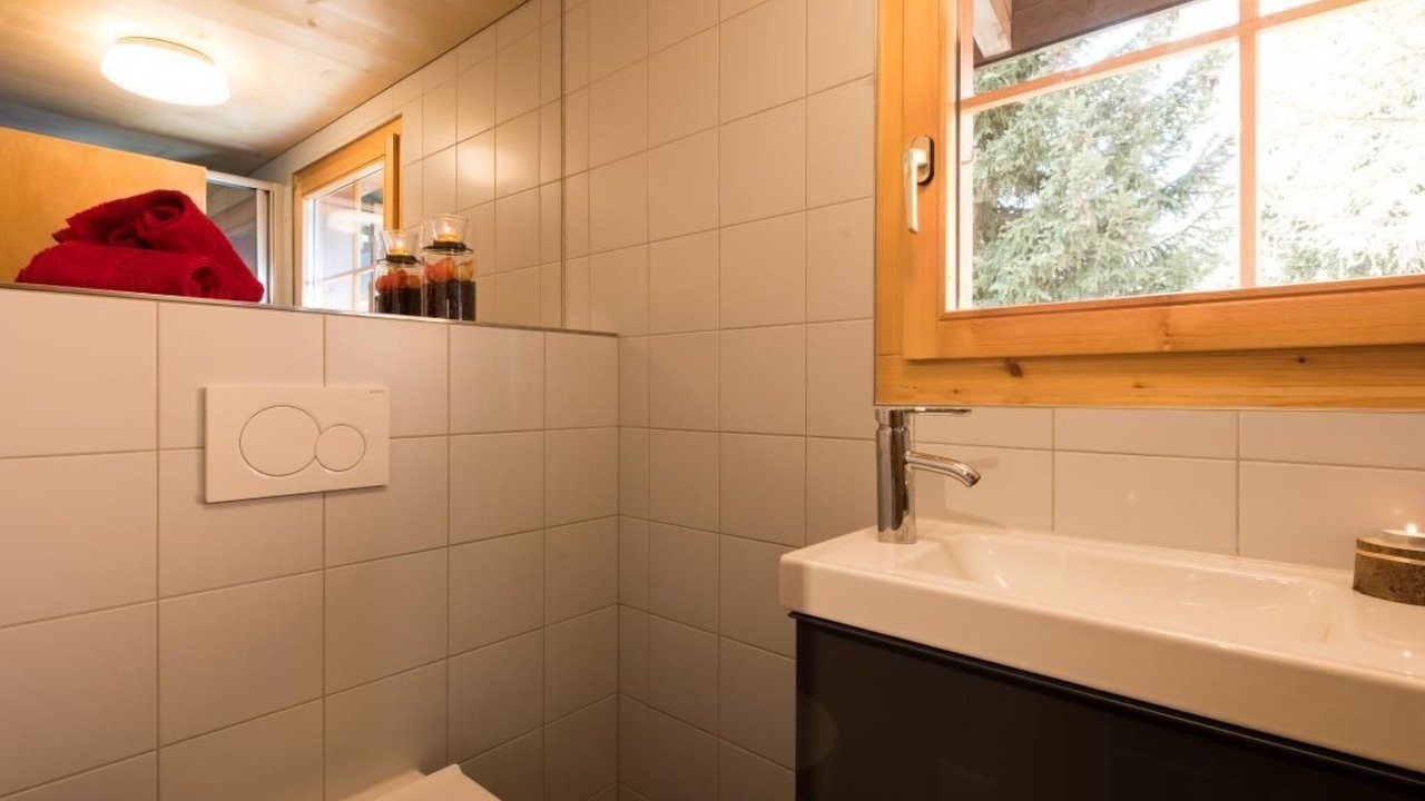 Photo of Bathroom in Bellwald
