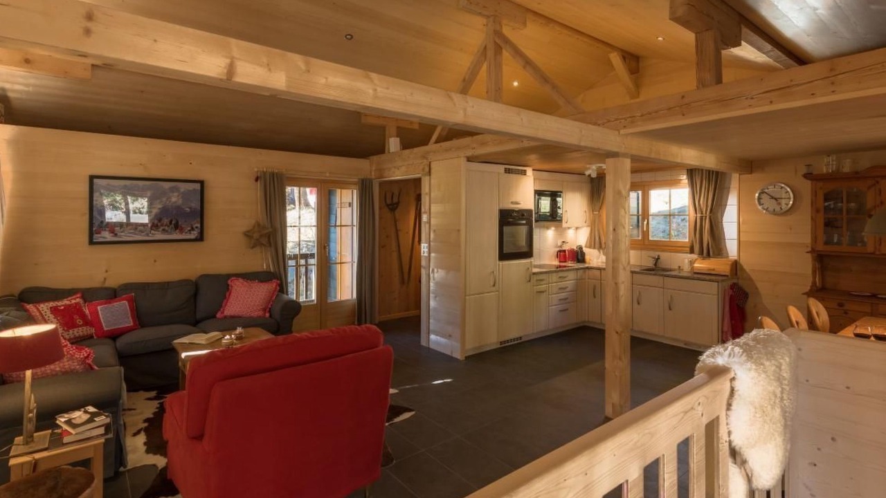 Photo of Livingroom in Bellwald