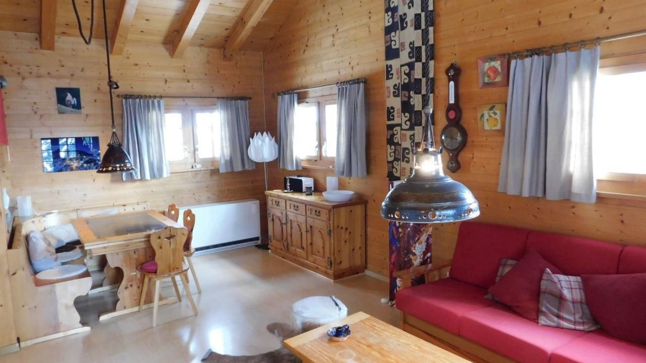 Photo of Livingroom in Bellwald