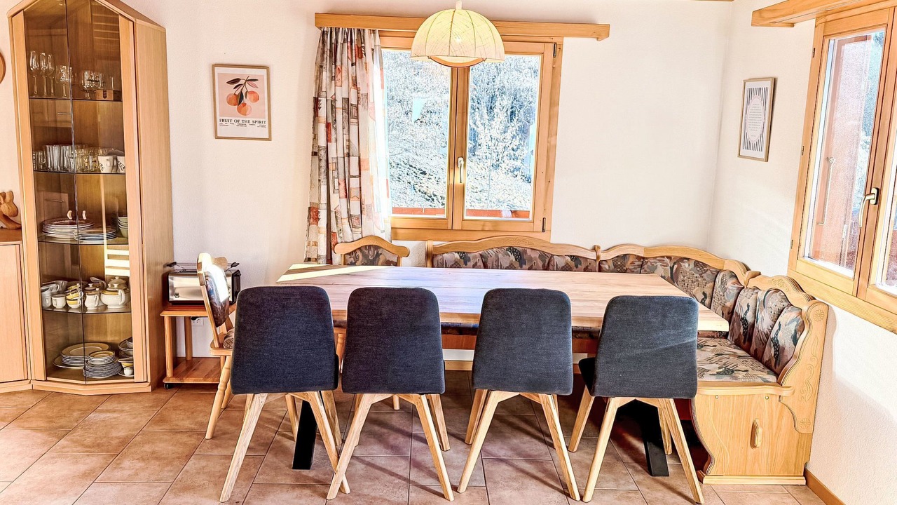 Photo of Livingroom in Bellwald