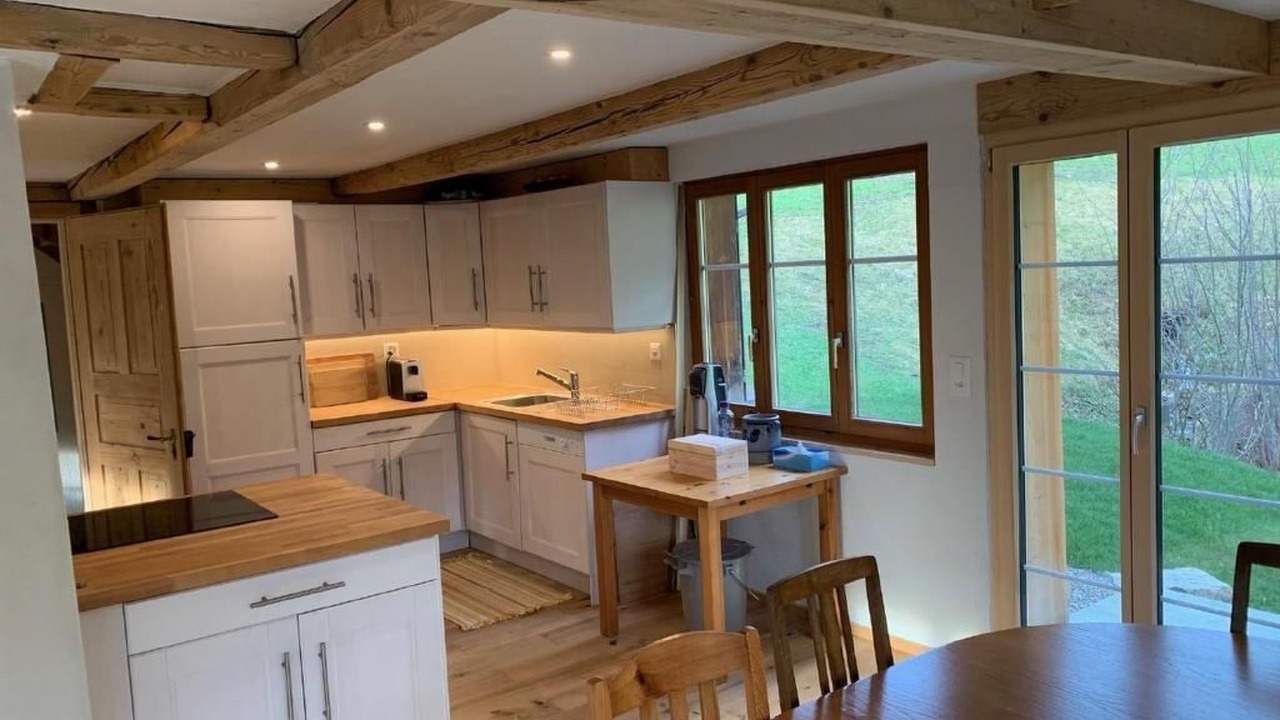 Photo of Kitchen in Mitloedi