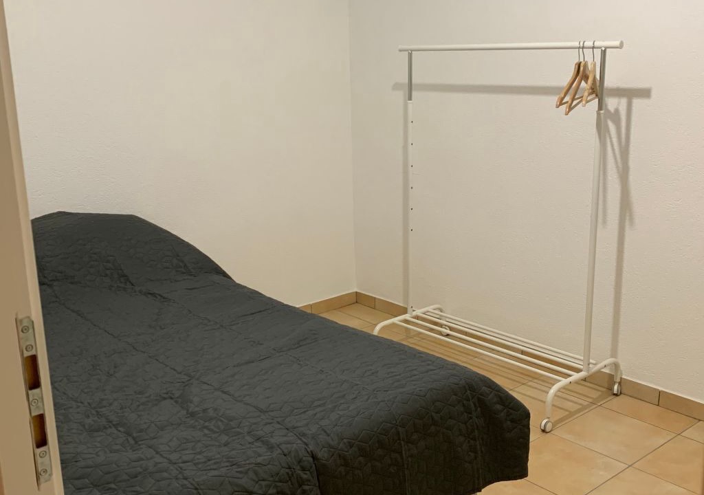 Photo of Bedroom in Boudry