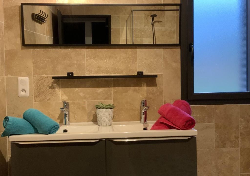 Photo of Bathroom in Veules-les-Roses