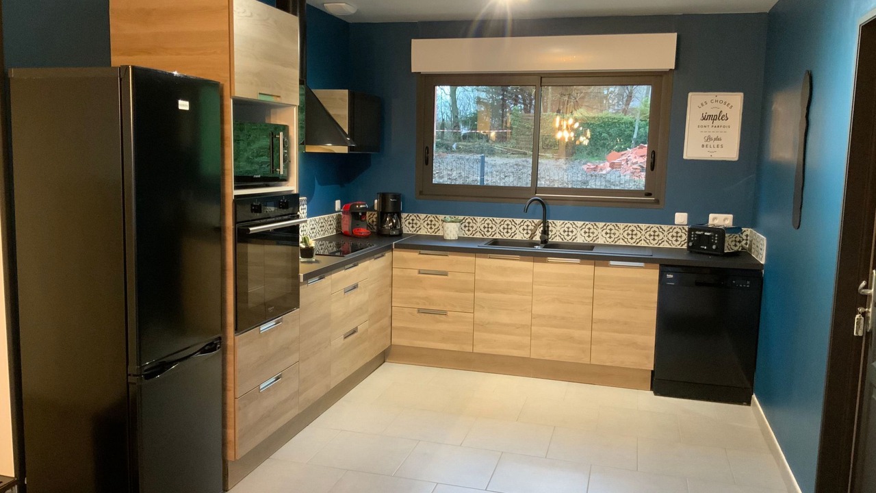 Photo of Bedroom in Veules-les-Roses