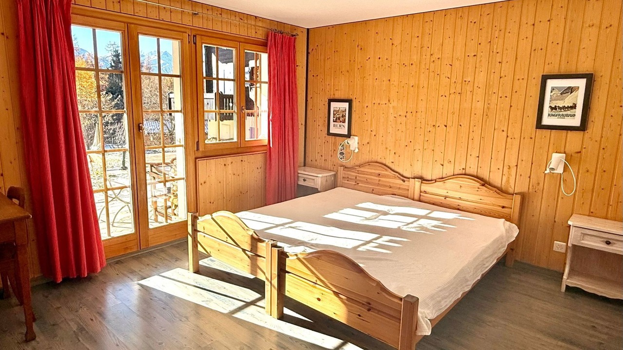 Photo of Bedroom in Bellwald