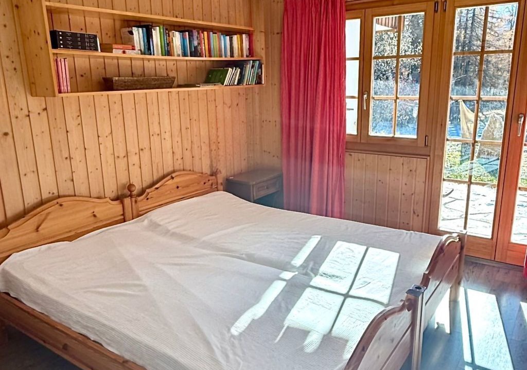 Photo of Bedroom in Bellwald