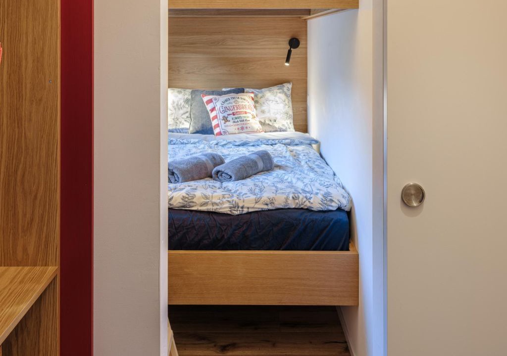 Photo of Bedroom in Tujetsch