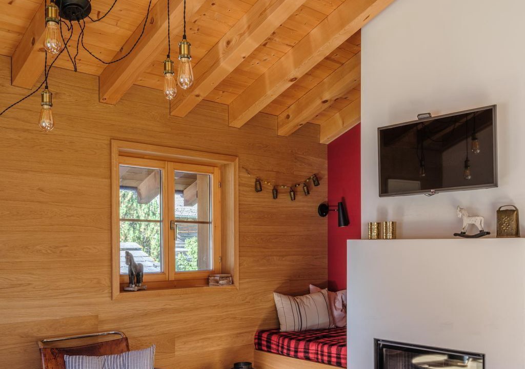 Photo of Livingroom in Tujetsch