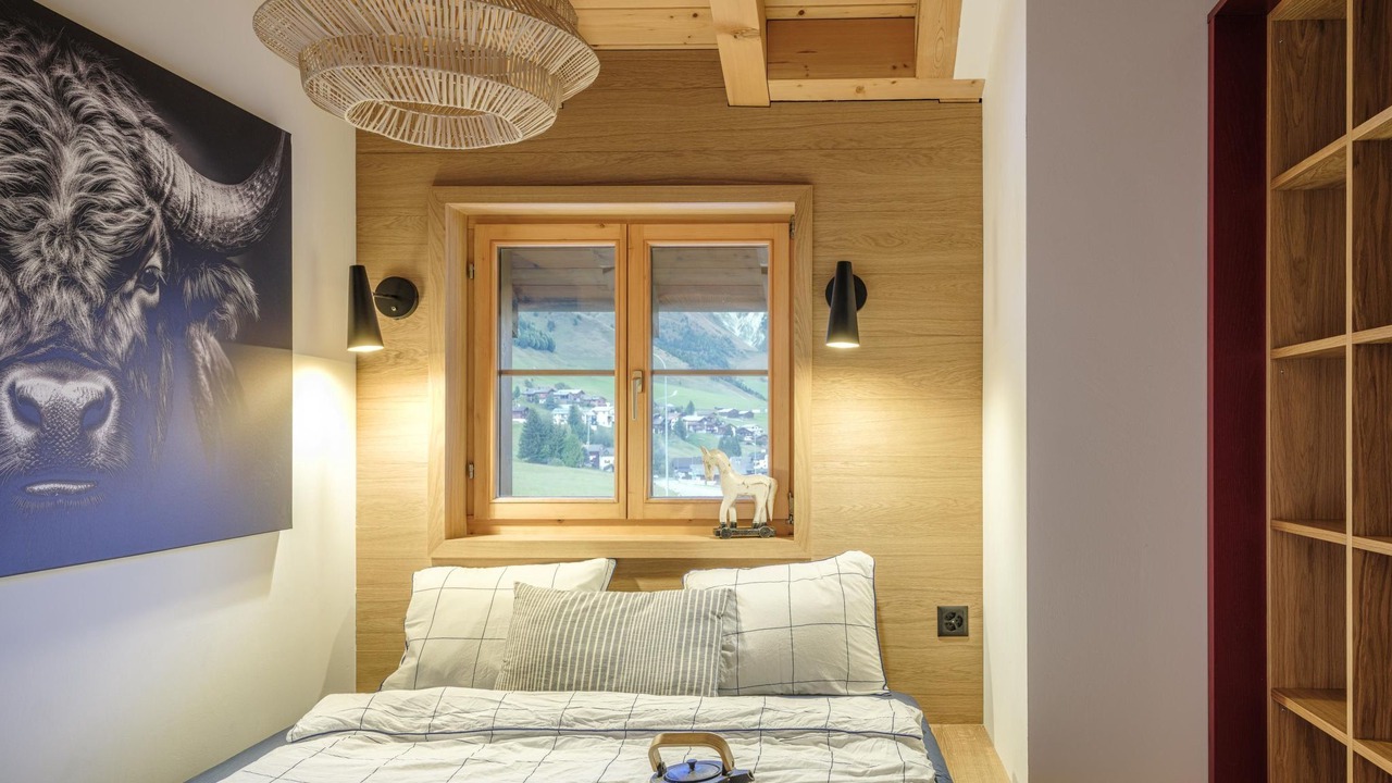 Photo of Bedroom in Tujetsch