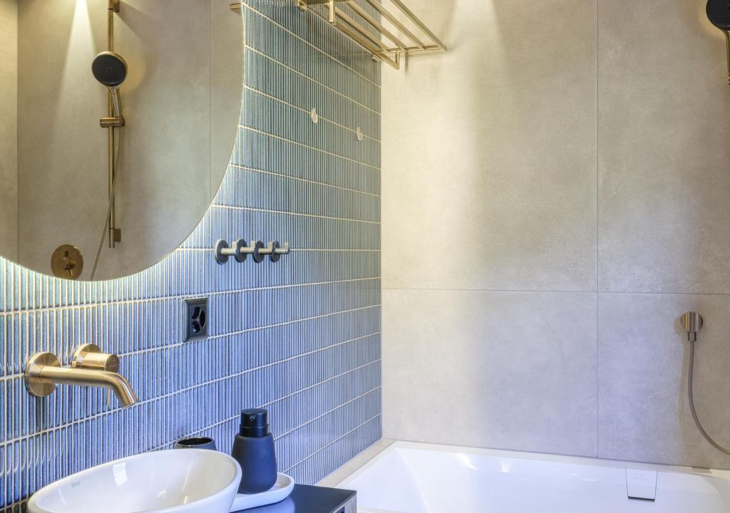 Photo of Bathroom in Tujetsch