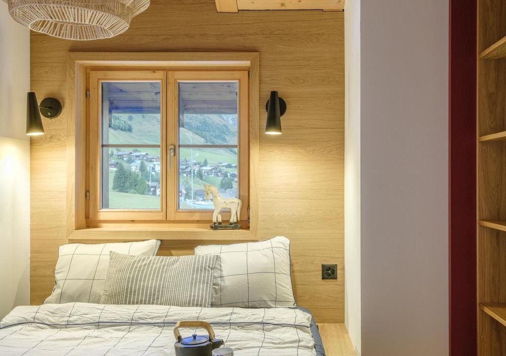 Photo of Bedroom in Tujetsch