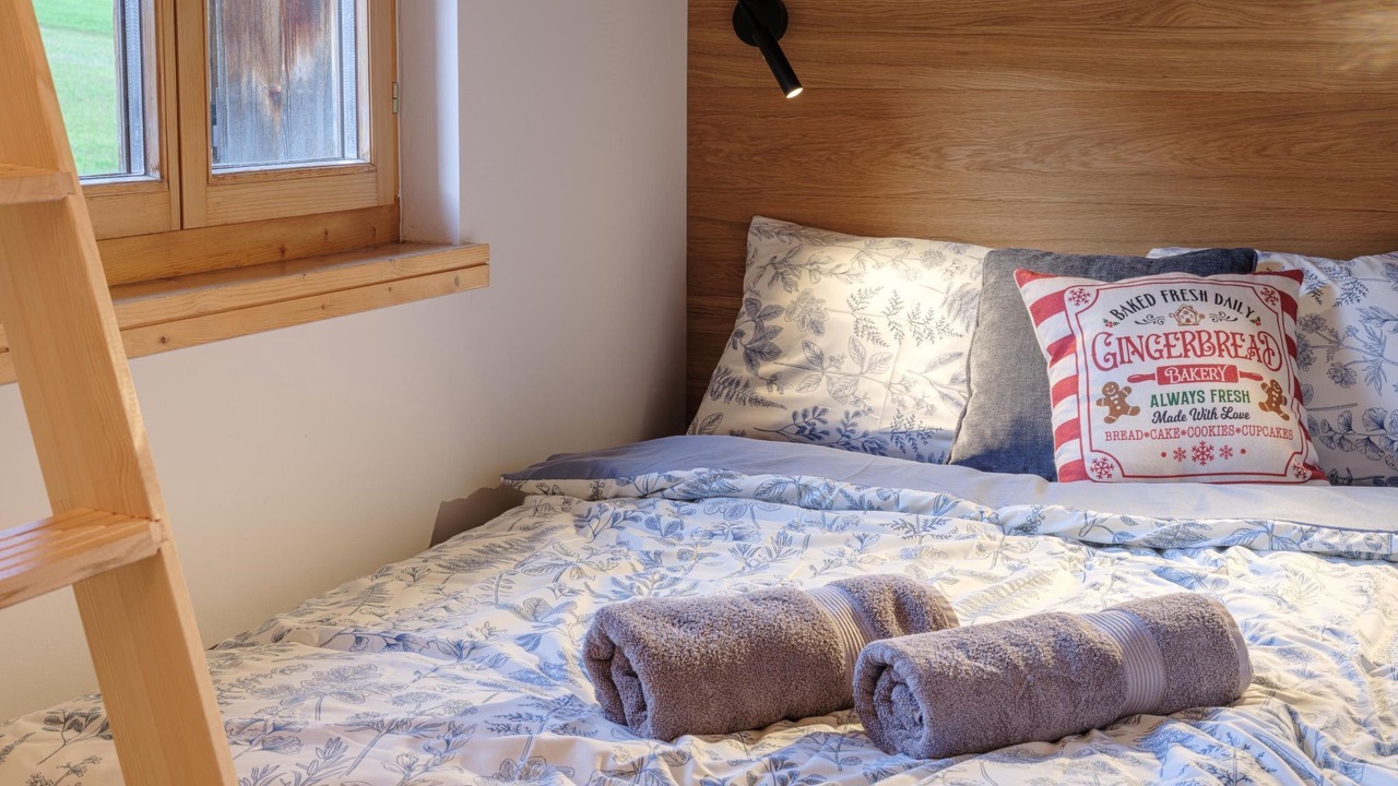 Photo of Bedroom in Tujetsch