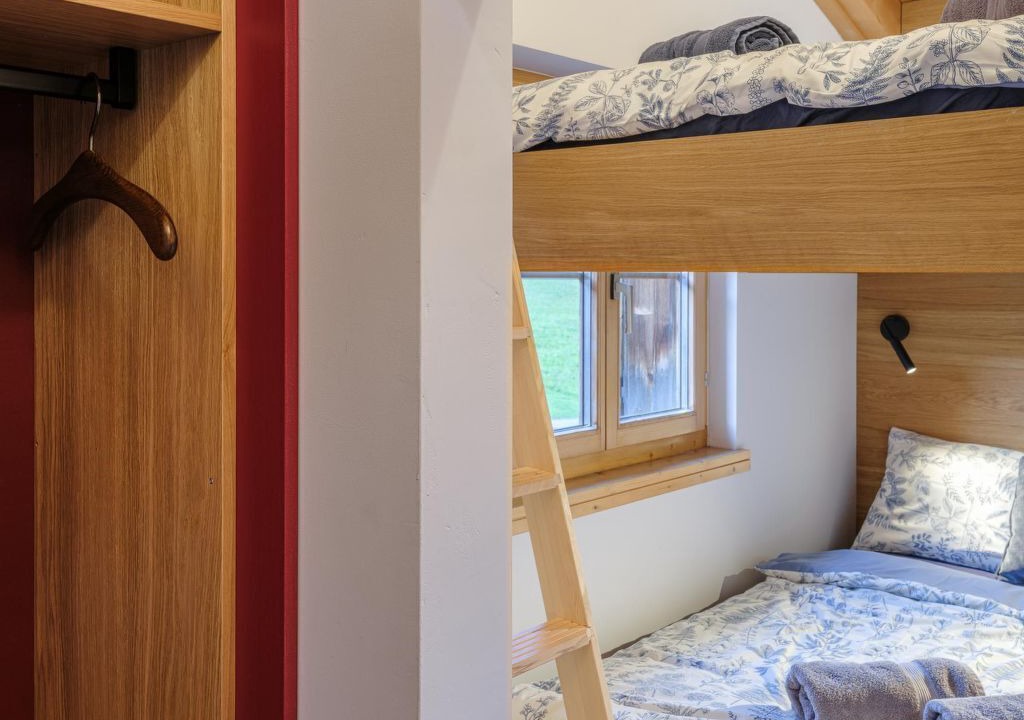 Photo of Bedroom in Tujetsch