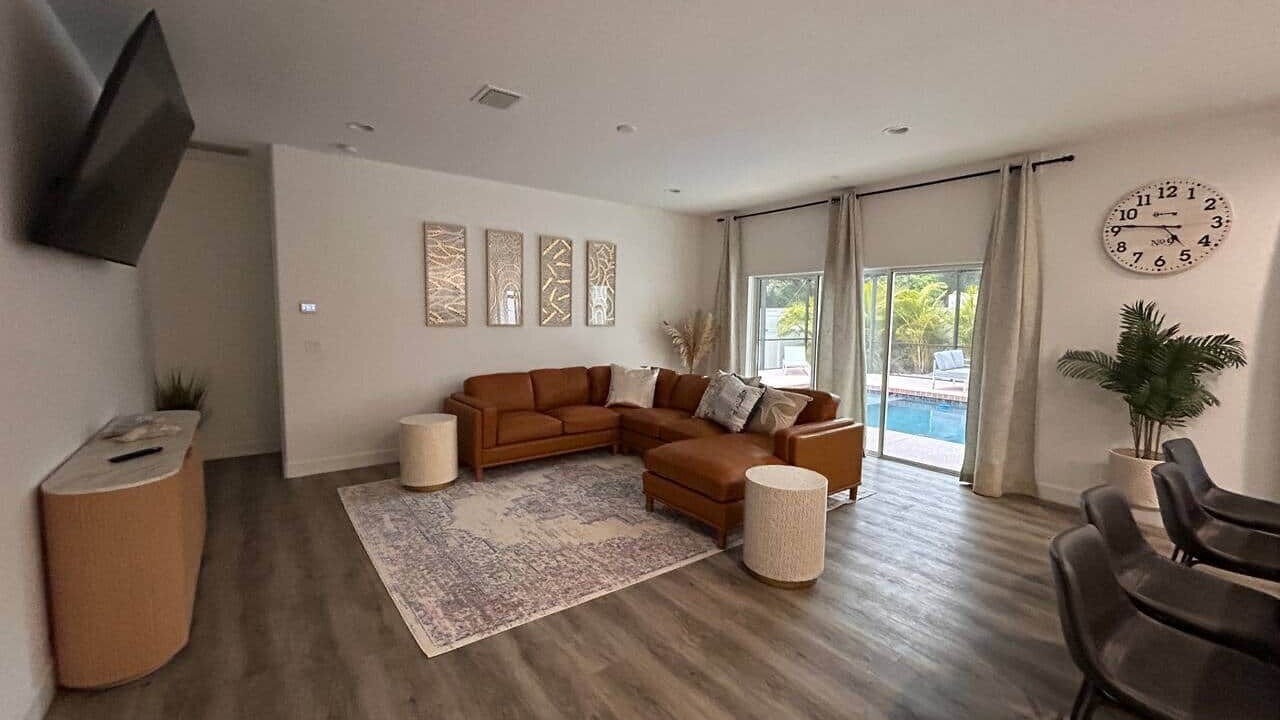 Photo of Livingroom in South Sarasota