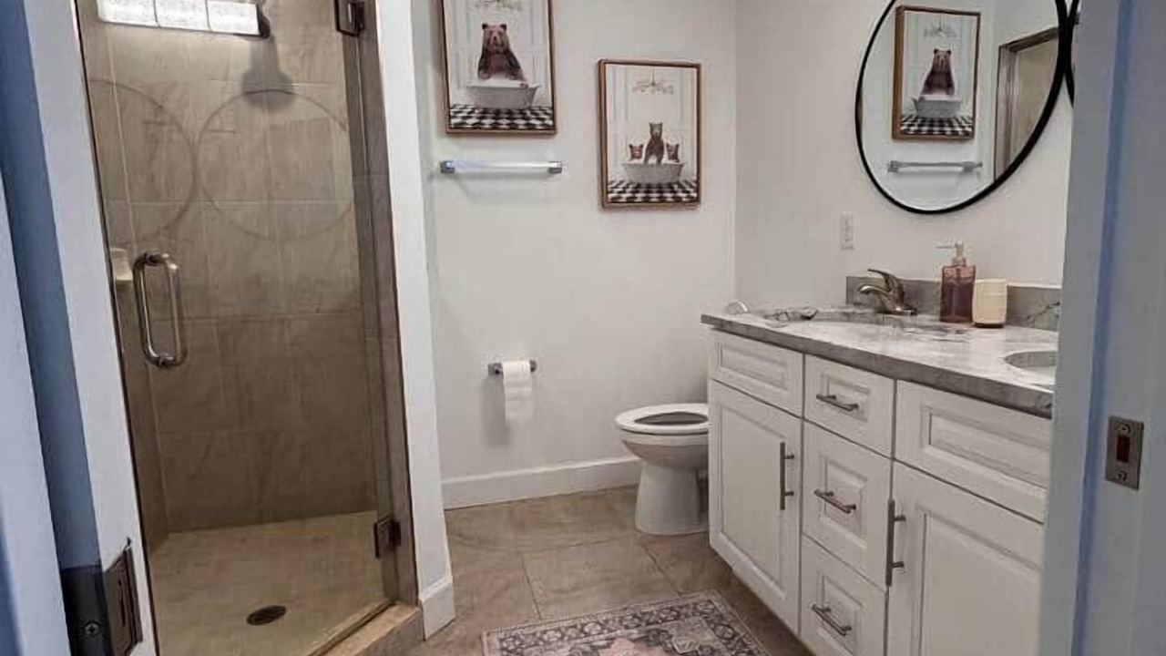 Photo of Bathroom in South Sarasota