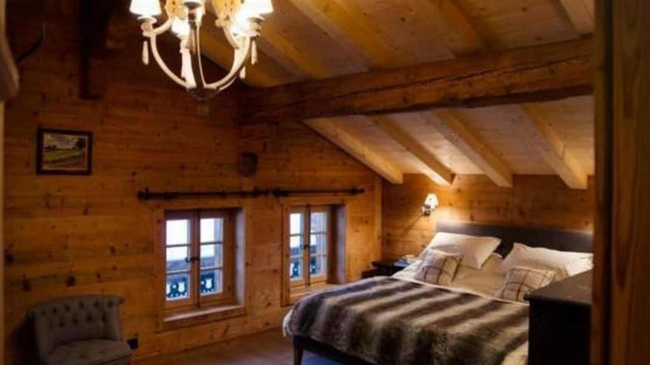 Photo of Bedroom in Vers L'Eglise