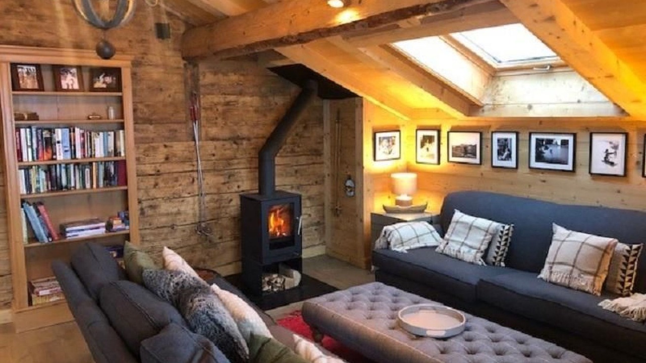 Photo of Livingroom in Vers L'Eglise
