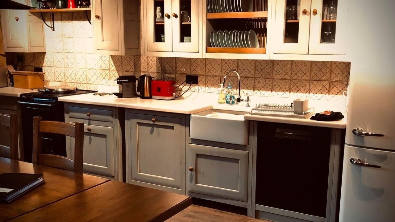 Photo of Kitchen in Vers L'Eglise