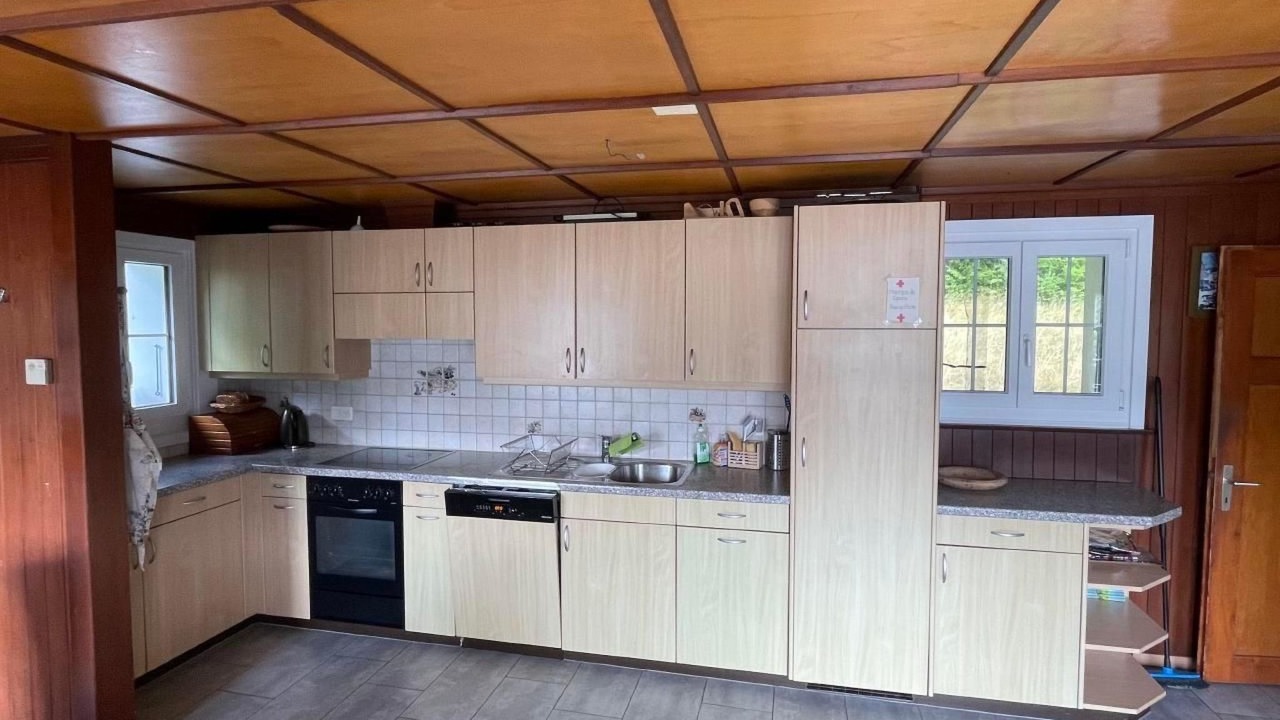Photo of Kitchen in Les Bioux