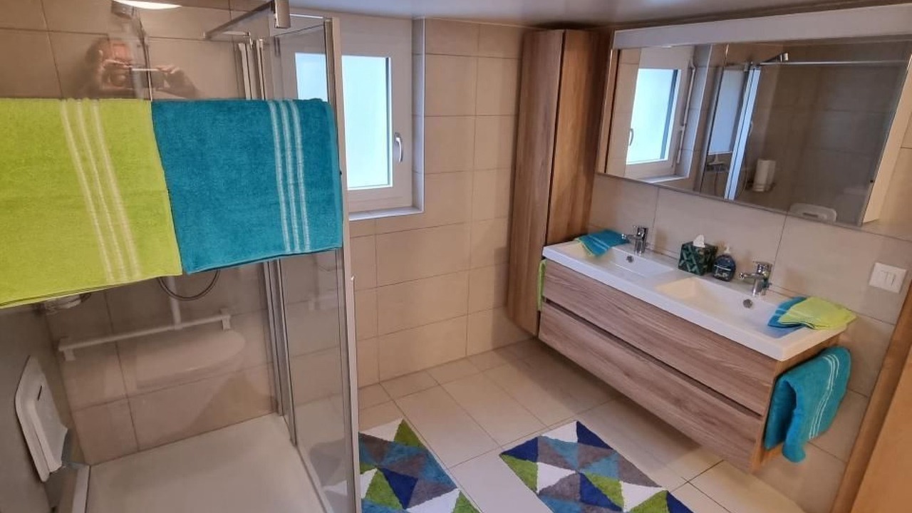 Photo of Bathroom in La Roche