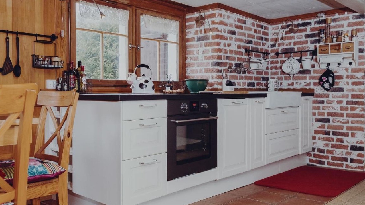 Photo of Kitchen in Sankt Peterzell